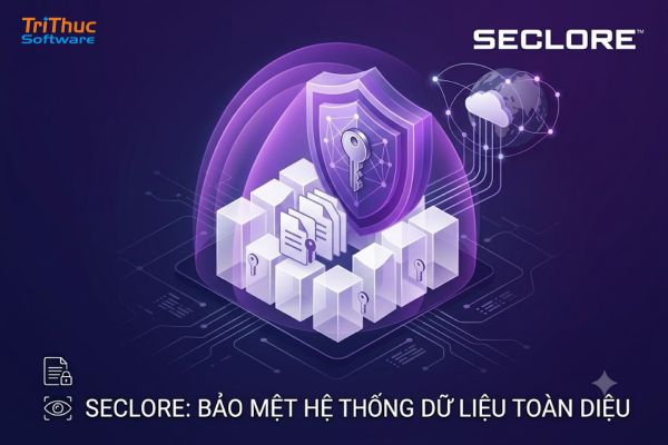 Báo giá các phần mềm Seclore bản quyền  mới nhất 2026