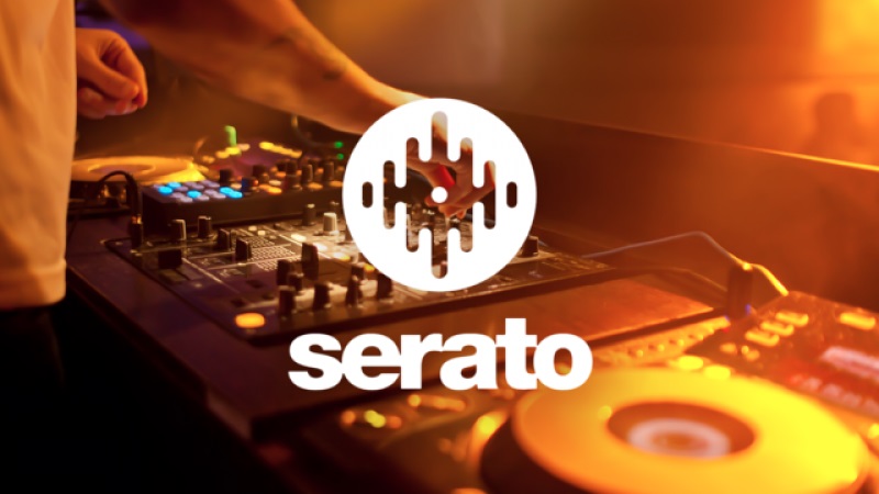 phần mềm serato