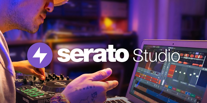 phần mềm serato