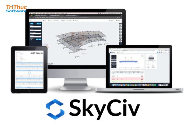 Phần mềm SkyCiv