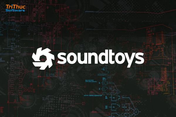 Phần mềm Soundtoys