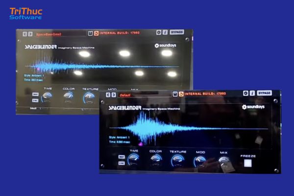Phần mềm Soundtoys