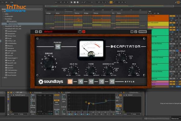 Phần mềm Soundtoys