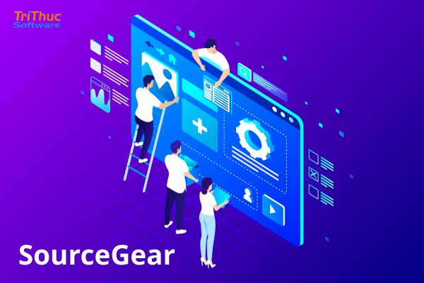 Phần mềm SourceGear