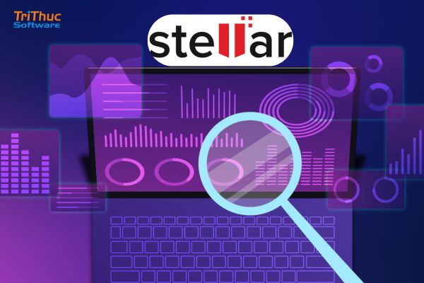 Phần mềm Stellar là gì? Giải pháp khôi phục dữ liệu và quản lý hệ thống hiệu quả