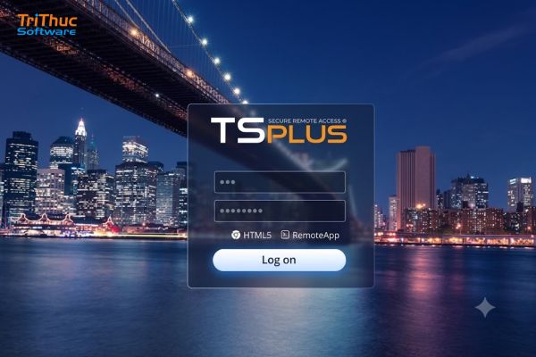 Phần mềm TSplus là gì? Tính năng, ứng dụng và mua bản quyền 2026