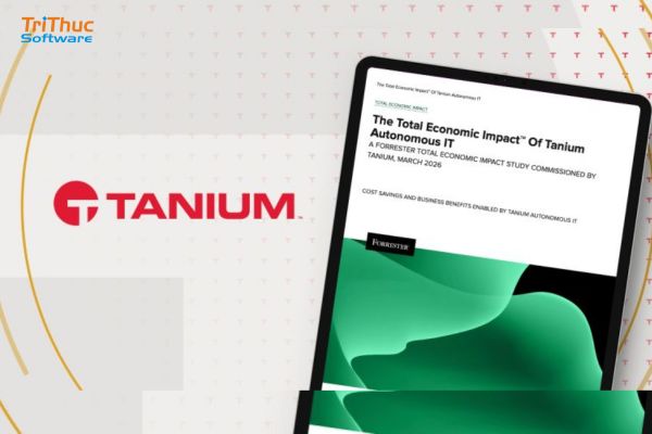 Phần mềm Tanium là gì? Giải pháp quản lý và bảo mật endpoint toàn diện
