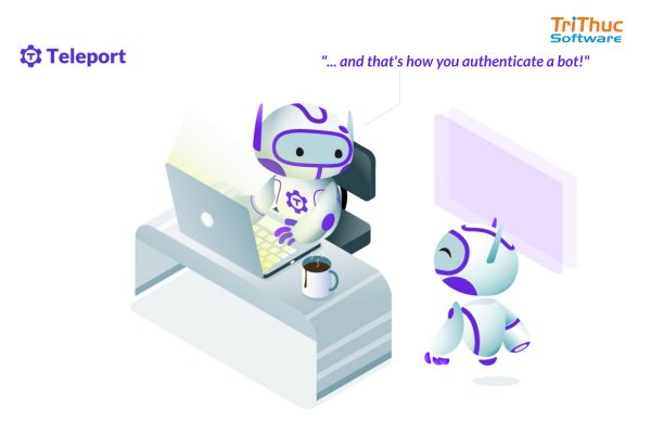 Phần mềm Teleport là gì? Giải pháp truy cập hạ tầng Zero Trust