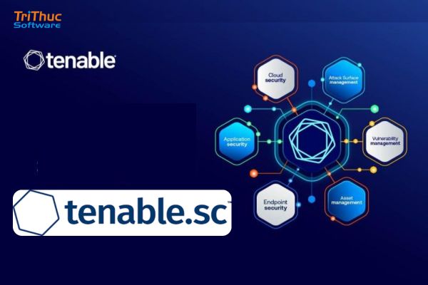 phần mềm Tenable.sc