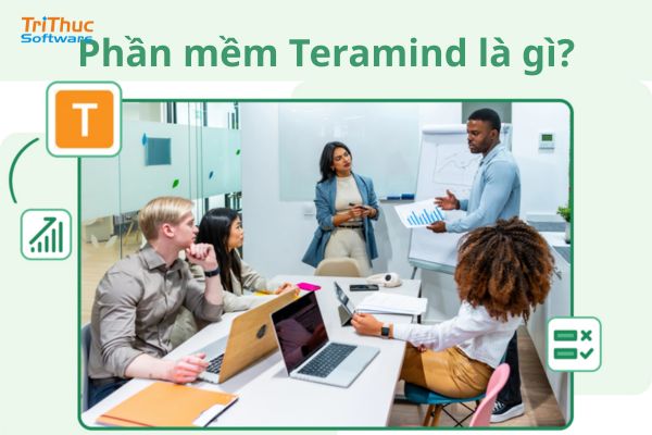 Phần mềm Teramind là gì? Bảng giá giải pháp giám sát nhân viên Teramind