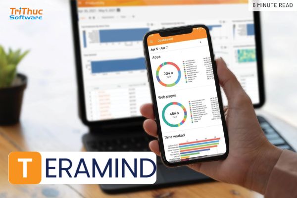 Phần mềm Teramind là gì? Bảng giá giải pháp giám sát nhân viên Teramind