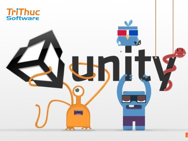 Phần mềm Unity 3D là gì