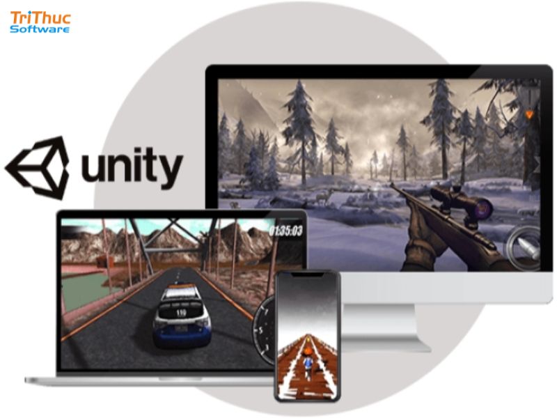 Phần mềm Unity 3D là gì