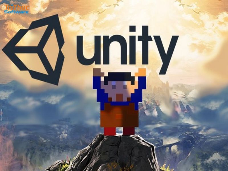 Phần mềm Unity 3D là gì