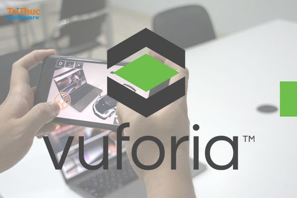 phần mềm Vuforia