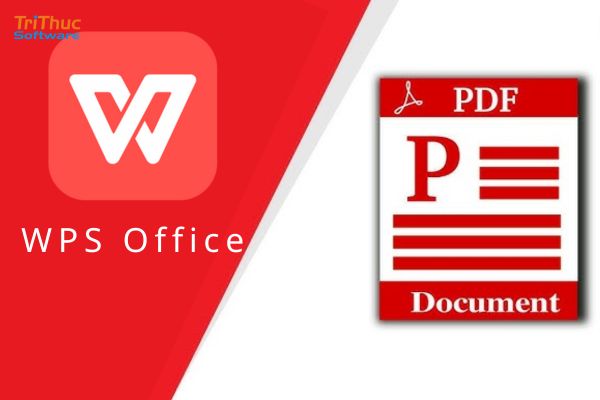 phần mềm WPS PDF