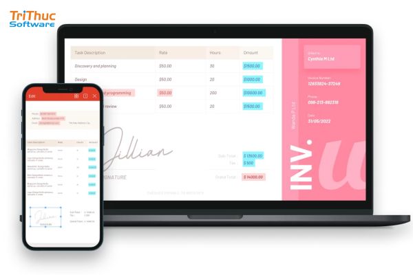 phần mềm WPS PDF