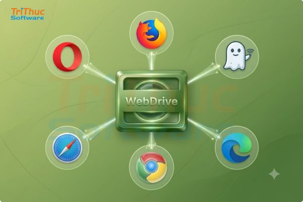 Phần mềm WebDrive là gì? Tính năng, cách dùng và giá mua 2026