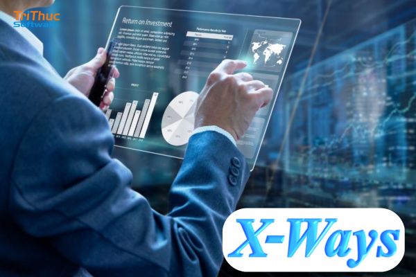 Phần mềm X-Ways là gì
