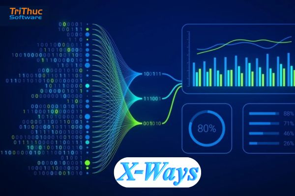 Phần mềm X-Ways là gì