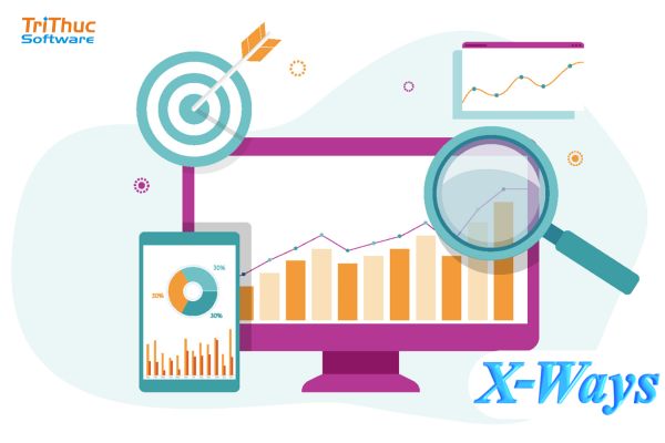 Phần mềm X-Ways là gì
