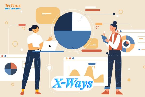 Phần mềm X-Ways là gì