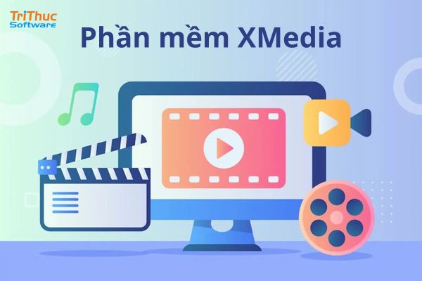phần mềm XMedia