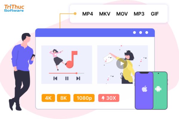 Phần mềm XMedia