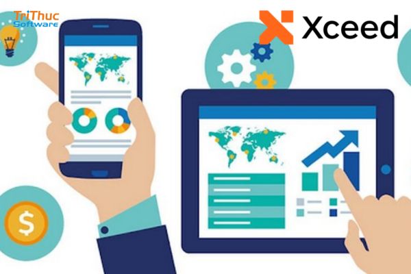 Phần mềm Xceed là gì? Tính năng, lợi ích và bảng giá bản quyền