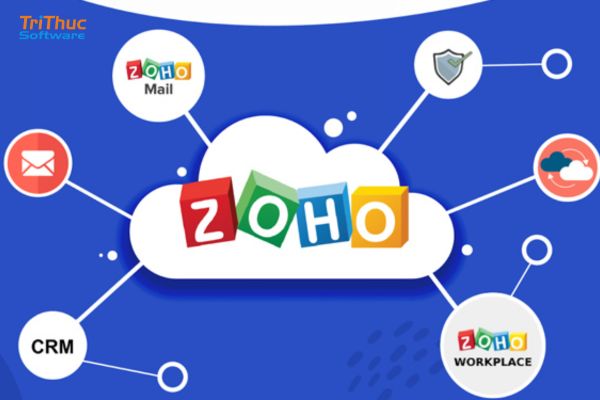 Phần mềm Zoho là gì? Tính năng, lợi ích cho doanh nghiệp