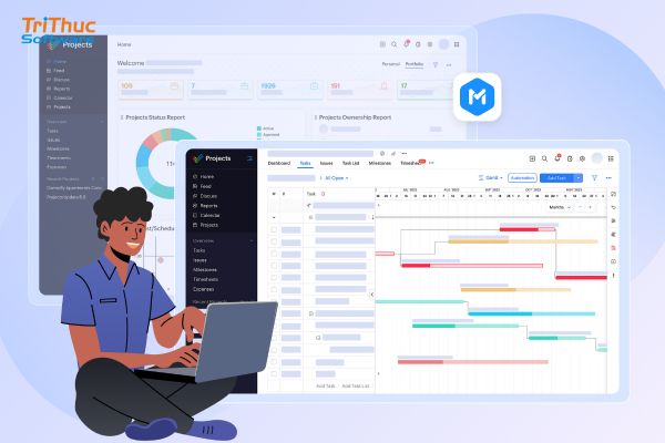 Phần mềm Zoho là gì? Tính năng, lợi ích cho doanh nghiệp
