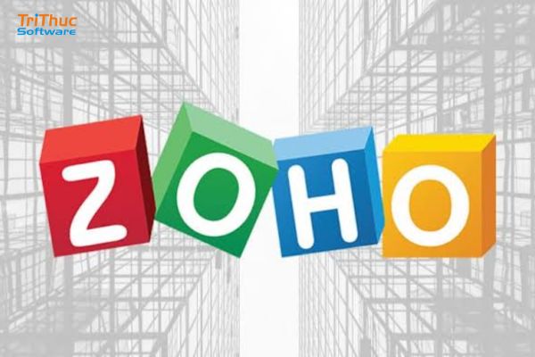 Phần mềm Zoho là gì? Tính năng, lợi ích cho doanh nghiệp