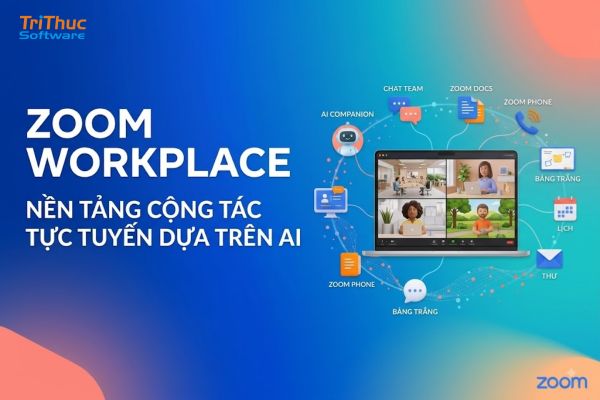Phần mềm Zoom là gì? Tính năng, bảng giá và cách sử dụng Zoom