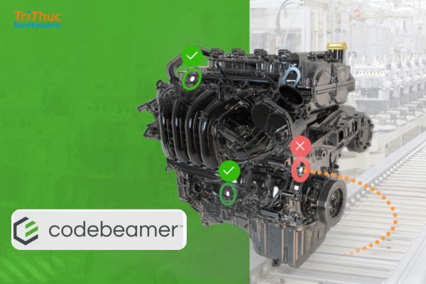 Phần mềm Codebeamer