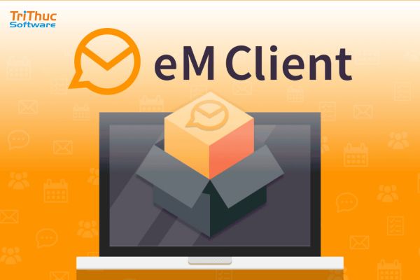 Phần mềm eM Client Phần mềm eM Client