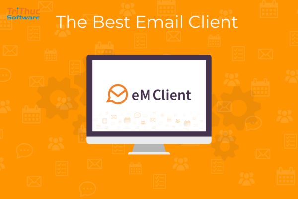 Phần mềm eM Client Phần mềm eM Client
