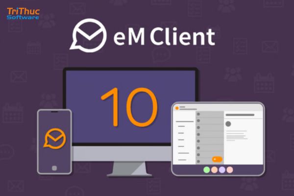Phần mềm eM Client Phần mềm eM Client