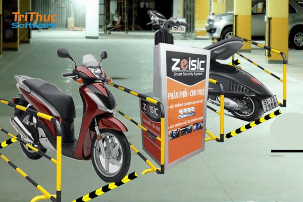 Phần Mềm iParking Là Gì? Tính Năng Của iParking