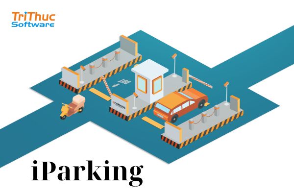 Phần Mềm iParking Là Gì? Tính Năng Của iParking