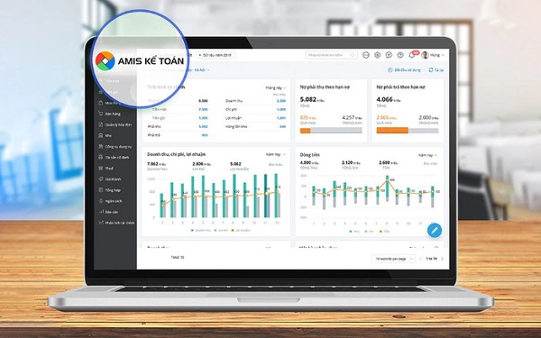 Phần Mềm Kế Toán AMIS Là Gì? Các Tính Năng Của AMIS