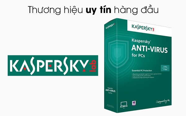 Phần Mềm Kaspersky Là Gì? Các Sản Phẩm Chính Của Kaspersky