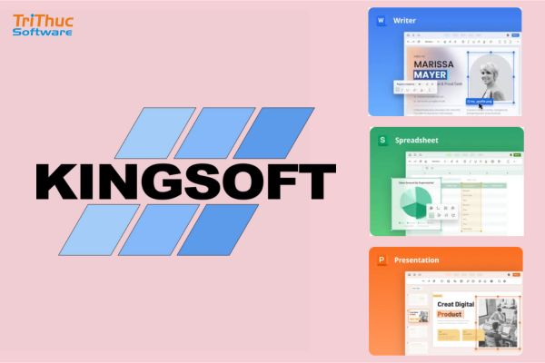 Kingsoft Office là gì