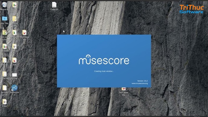 phần mềm musescore