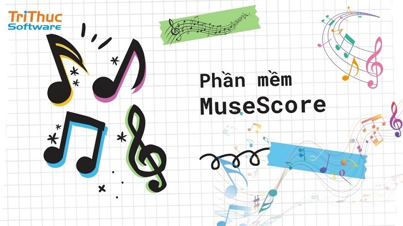 phần mềm musescore