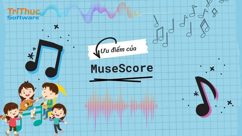 phần mềm musescore