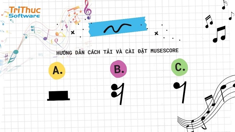 phần mềm musescore