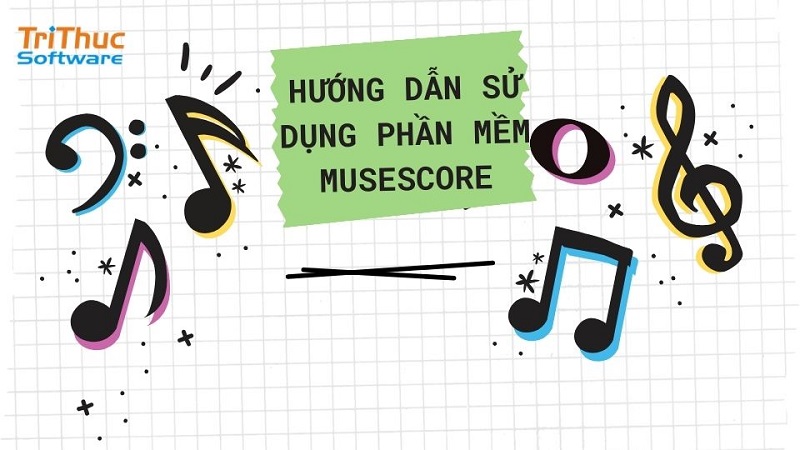 phần mềm musescore
