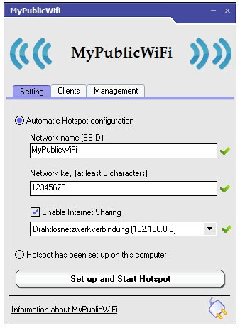 phần mềm phát wifi tốt nhất hiện nay