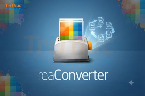 Phần mềm reaConverter 2026: Tính năng, Download và giá bản quyền