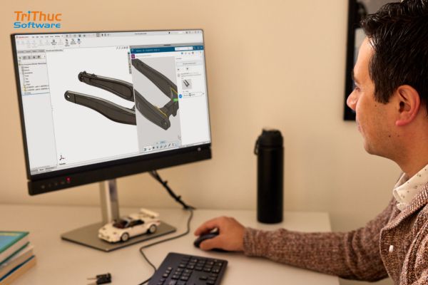 Solidworks là gì? Chức năng và nơi mua phần mềm Solidwork